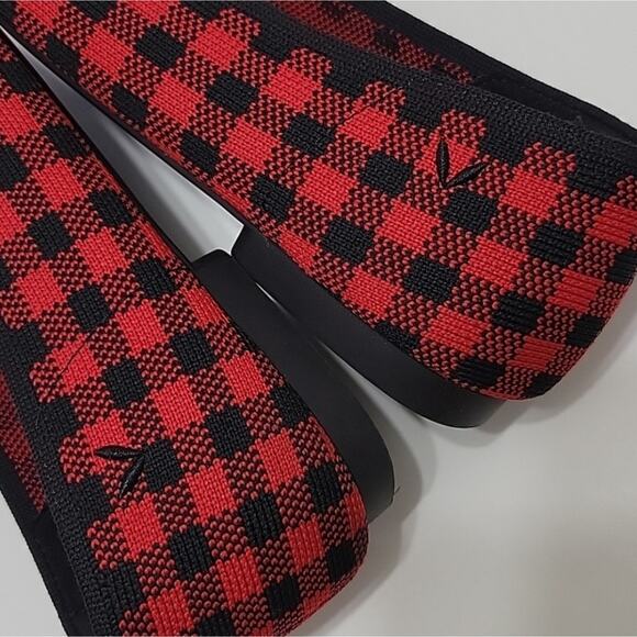 Vivaia Margot 2.0 Square Toe V Cut Flat Shoes - Picture 9 of 12